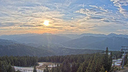 Bergstation Weißenelfbahn