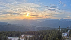 Bergstation Weißenelfbahn