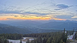 Bergstation Weißenelfbahn