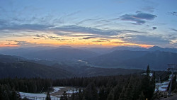 Bergstation Weißenelfbahn