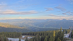 Bergstation Weißenelfbahn