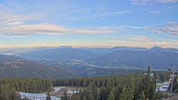 Bergstation Weißenelfbahn