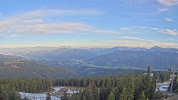 Bergstation Weißenelfbahn