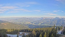 Bergstation Weißenelfbahn