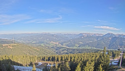 Bergstation Weißenelfbahn