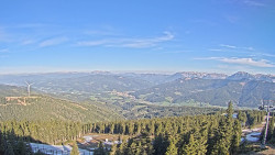Bergstation Weißenelfbahn