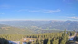 Bergstation Weißenelfbahn