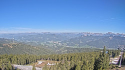 Bergstation Weißenelfbahn