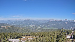 Bergstation Weißenelfbahn