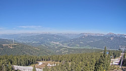 Bergstation Weißenelfbahn