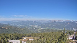 Bergstation Weißenelfbahn