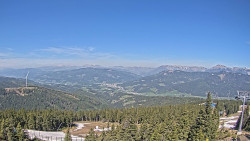 Bergstation Weißenelfbahn
