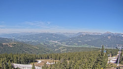 Bergstation Weißenelfbahn