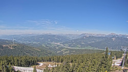 Bergstation Weißenelfbahn