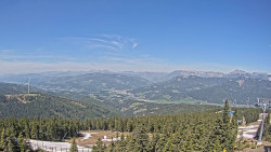 Bergstation Weißenelfbahn