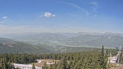 Bergstation Weißenelfbahn