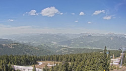 Bergstation Weißenelfbahn