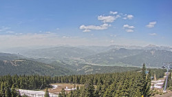 Bergstation Weißenelfbahn