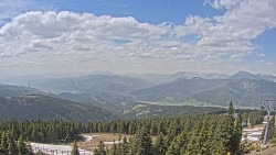 Bergstation Weißenelfbahn