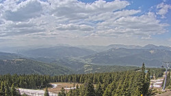 Bergstation Weißenelfbahn