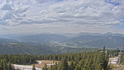 Bergstation Weißenelfbahn