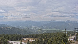 Bergstation Weißenelfbahn