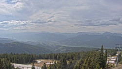Bergstation Weißenelfbahn