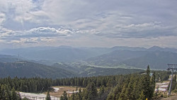 Bergstation Weißenelfbahn