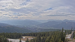 Bergstation Weißenelfbahn