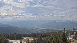 Bergstation Weißenelfbahn