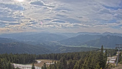 Bergstation Weißenelfbahn