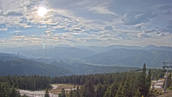Bergstation Weißenelfbahn