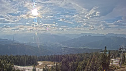 Bergstation Weißenelfbahn