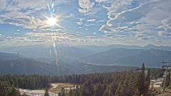 Bergstation Weißenelfbahn
