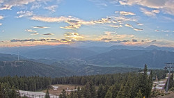 Bergstation Weißenelfbahn