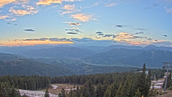 Bergstation Weißenelfbahn