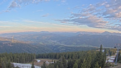 Bergstation Weißenelfbahn
