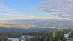 Bergstation Weißenelfbahn