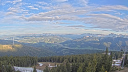 Bergstation Weißenelfbahn