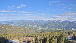 Bergstation Weißenelfbahn