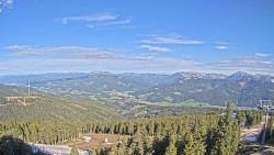 Bergstation Weißenelfbahn