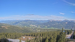 Bergstation Weißenelfbahn