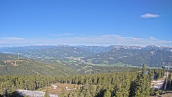 Bergstation Weißenelfbahn