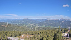Bergstation Weißenelfbahn