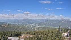 Bergstation Weißenelfbahn