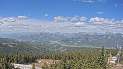 Bergstation Weißenelfbahn