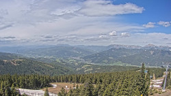 Bergstation Weißenelfbahn