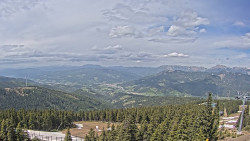 Bergstation Weißenelfbahn