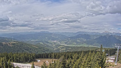 Bergstation Weißenelfbahn