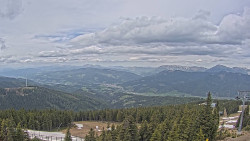 Bergstation Weißenelfbahn